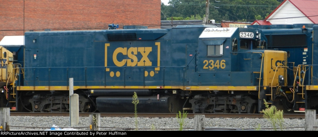 CSX 2346